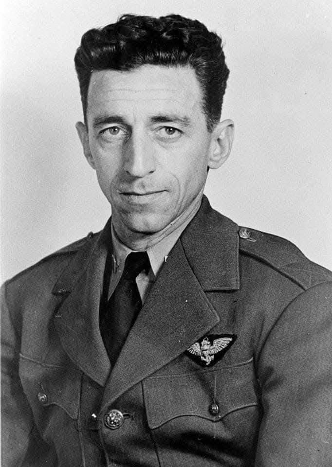 LT Wilford John "Bud" Willy